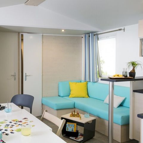 MOBILE HOME 7 people - Classique 3ch. 7