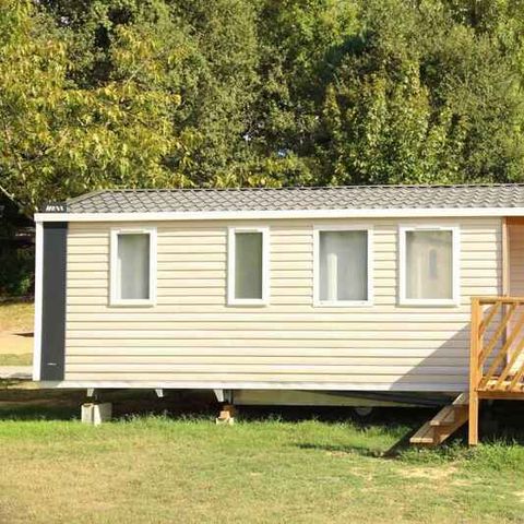 Mobile home 7 persons - Classique 3ch. 7