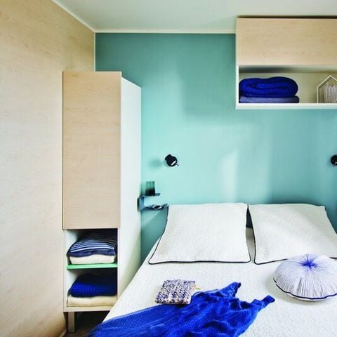 MOBILE HOME 7 people - Classique 3ch. 7