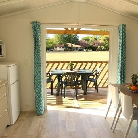 Casa mobile 5 persone - Classico 2bed. 5