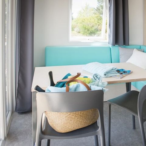 Mobilheim 5 Personen - Klassisch 2Sch. 5