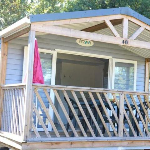 Casa mobile 5 persone - Classico 2bed. 5