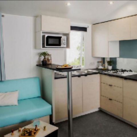 MOBILE HOME 6 people - Comfort + 3bed 6