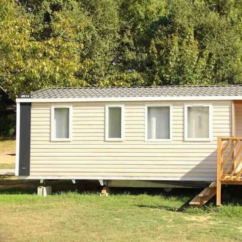 MOBILHOME 6 personnes - Confort + 3ch 6  