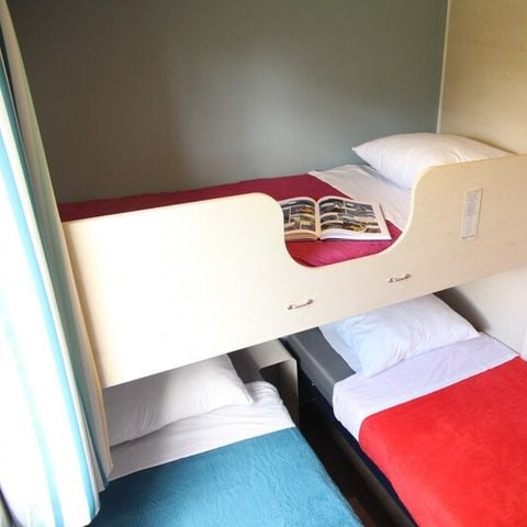 MOBILHOME 6 personnes - Confort + 3ch 6  