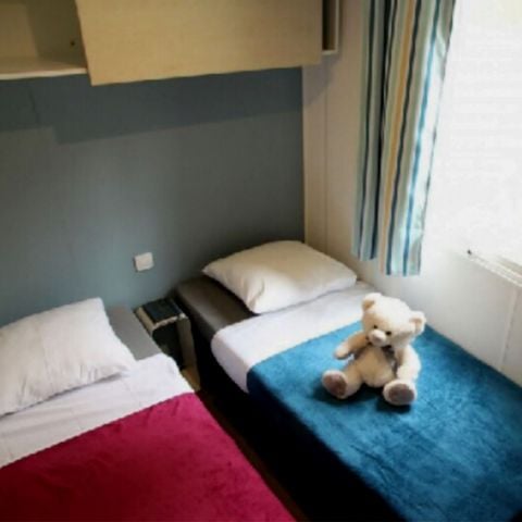 MOBILE HOME 6 people - Comfort + 3bed 6