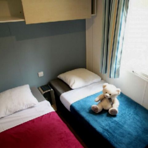 Mobile home 6 persons - Comfort + 3bed 6
