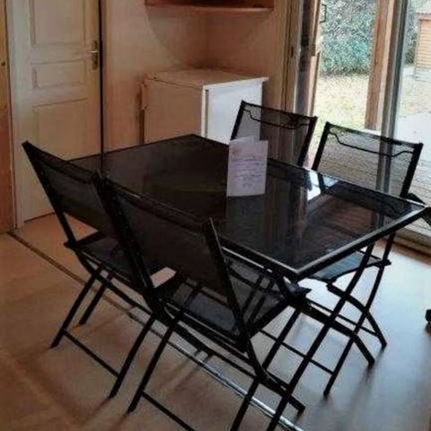 Chalet 4 persons - COMFORT 2bed. 5