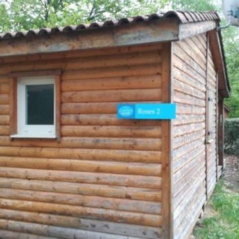 CHALET 4 personnes - ECO 2 chambres 4 personnes