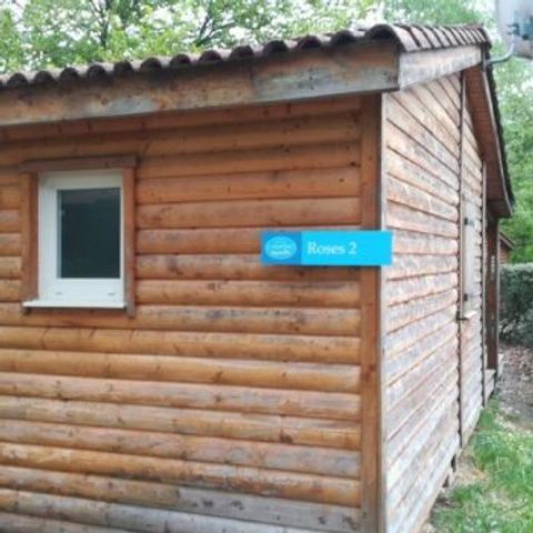Chalet 4 persons - COMFORT 2bed. 5