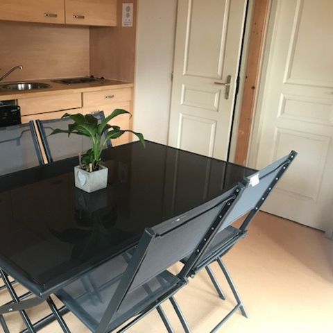 Chalet 4 persons - COMFORT 2bed. 5
