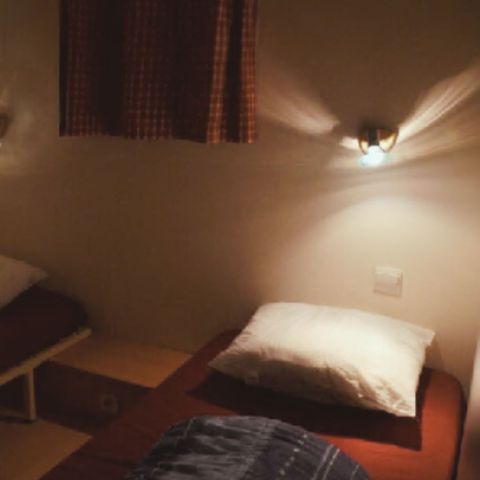 Chalet 4 persons - COMFORT 2bed. 5