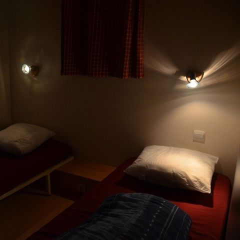 CHALET 4 persone - COMFORT 2bed. 5