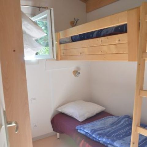 Chalet 4 personen - CONFORT 2ch 4 PMR