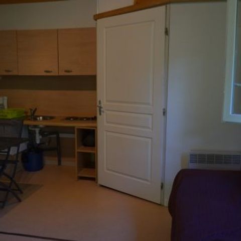 Chalet 4 persons - CONFORT 2bed 4 PRM