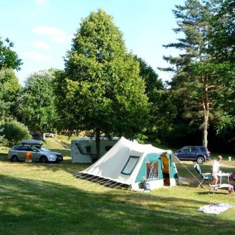 Kampeerplaats