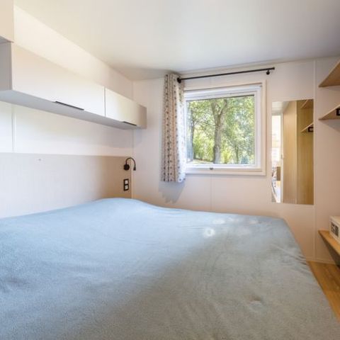 Mobile home 4 persons - Premium 2 bedrooms 4 persons+CLIM