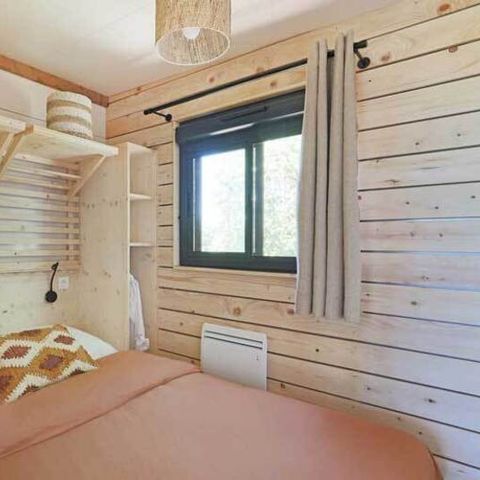 Chalet 4 persons - Cottage Premium 2 Bedrooms 4 People
