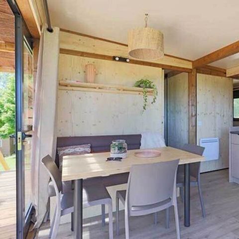 Chalet 4 persons - Cottage Premium 2 Bedrooms 4 People