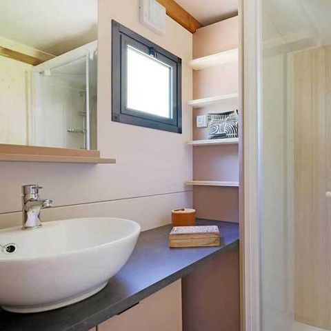 Chalet 4 persons - Cottage Premium 2 Bedrooms 4 People