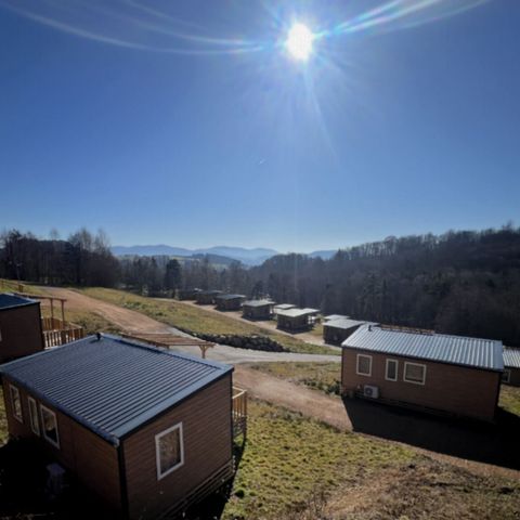 Mobile home 4 persons - Confort+ 2 Bedrooms 4 People