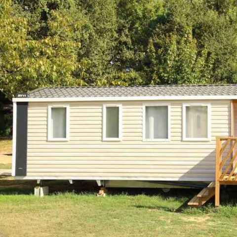 MOBILHOME 6 personnes - Confort 3 Chambres