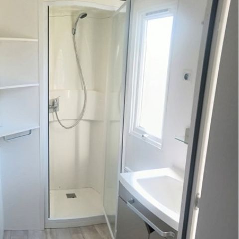 Mobile home 4 persons - Classic 2 Bedrooms 4 People
