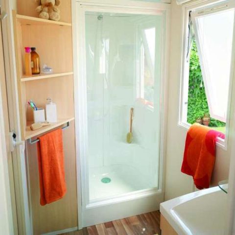CASA MOBILE 4 persone - Classico 2 camere da letto 4 persone