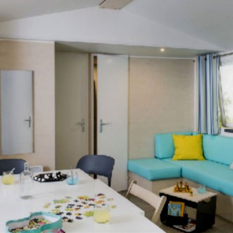 MOBILHOME 6 personnes - Mobil-home Confort+ 3 Chambres 6 Personnes