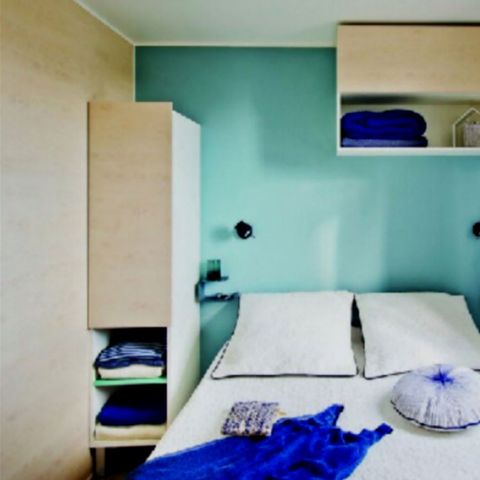 Mobile home 6 persons - Mobile-home Confort+ 3 Bedrooms 6 People