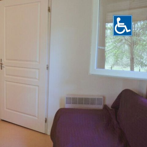 Chalet 4 Personen - CONFORT 2ch 4 PMR