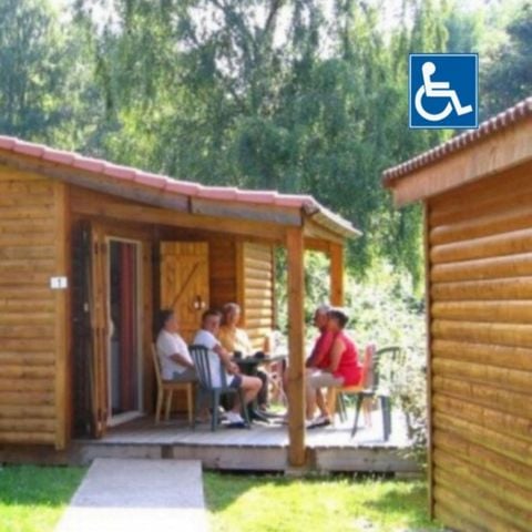 Chalet 4 Personen - CONFORT 2ch 4 PMR