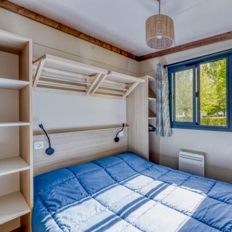 Mobile home 4 persons - Cottage Premium 2 Bedrooms 4 People
