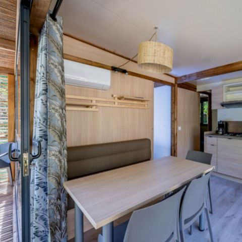CASA MOBILE 4 persone - Cottage Premium 2 camere da letto 4 persone