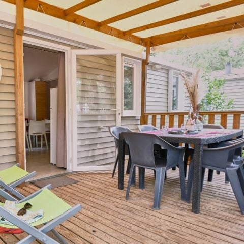 Camping Domaine des Chênes Blancs Pausado - Camping Vaucluse - Image N°6