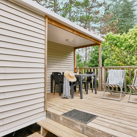 MOBILE HOME 4 people - COSY