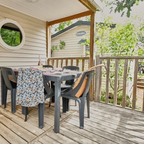 BUNGALOW 5 personnes - COSY