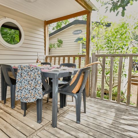 MOBILE HOME 5 people - COSY