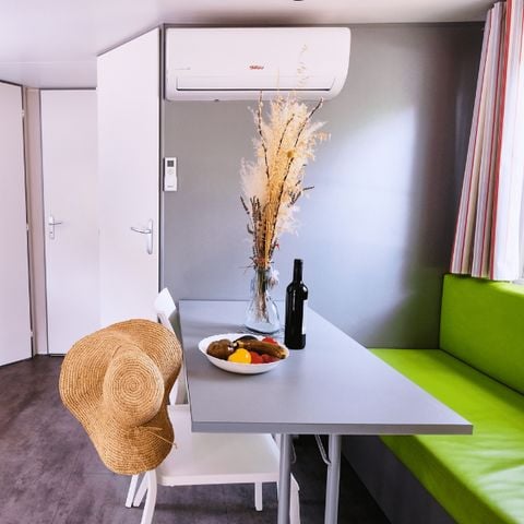 CASA MOBILE 5 persone - COSY