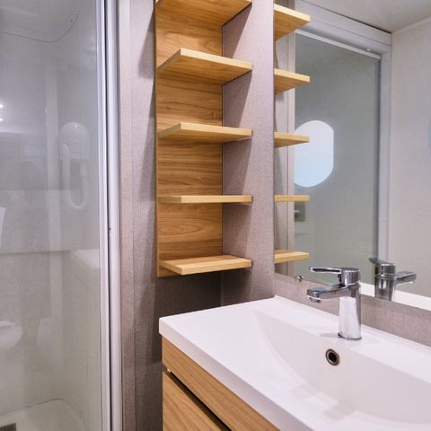 BUNGALOW 6 personnes - COSY