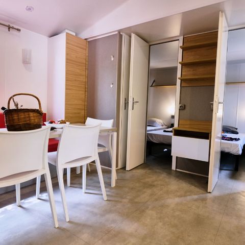 MOBILE HOME 6 people - COSY