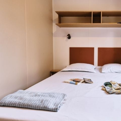 MOBILHOME 2 personnes - PREMIUM