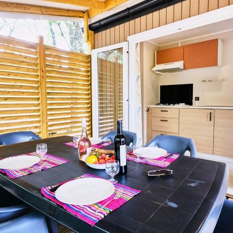 MOBILE HOME 6 people - PREMIUM