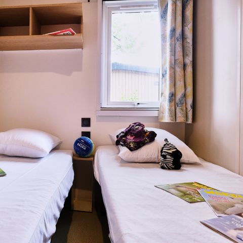 BUNGALOW 6 personnes - PREMIUM