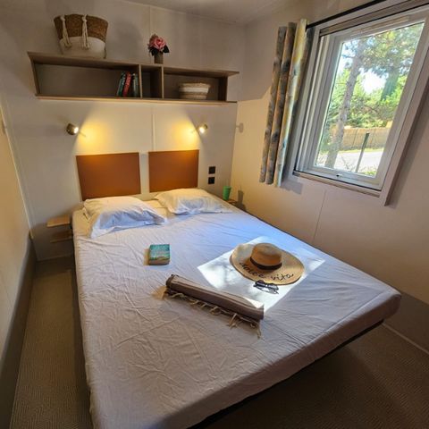 BUNGALOW 4 personnes - PREMIUM