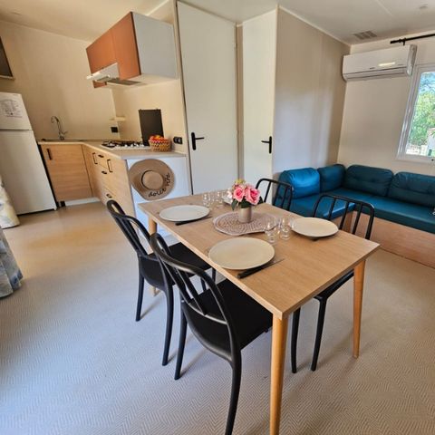 CASA MOBILE 4 persone - PREMIUM