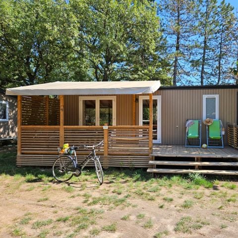 BUNGALOW 4 personnes - PREMIUM