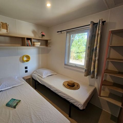 MOBILE HOME 4 people - PREMIUM