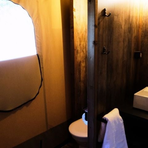 LODGE 5 personnes - LODGE PREMIUM 