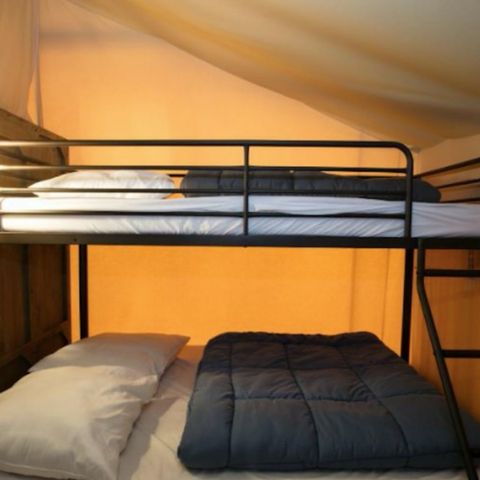 LODGE 5 people - PREMIUM LODGE